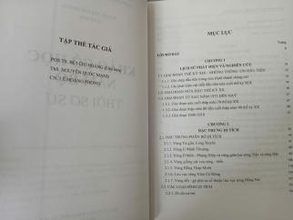 KHẢO CỔ HỌC NAM BỘ - BÙI CHÍ HOÀNG