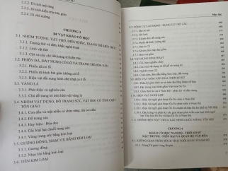 KHẢO CỔ HỌC NAM BỘ - BÙI CHÍ HOÀNG