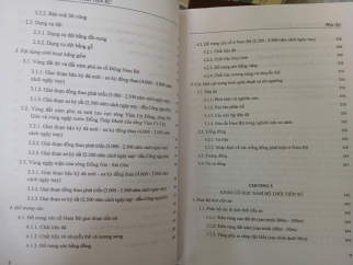 KHẢO CỔ HỌC NAM BỘ - BÙI CHÍ HOÀNG