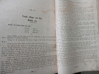 ĐỂ SÁNG TÁC MỘT BÀI NHẠC PHỔ THÔNG - HOÀNG THI THƠ