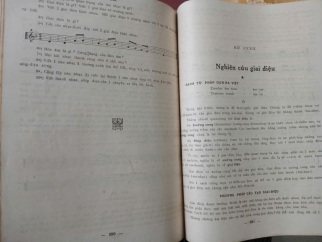 ĐỂ SÁNG TÁC MỘT BÀI NHẠC PHỔ THÔNG - HOÀNG THI THƠ