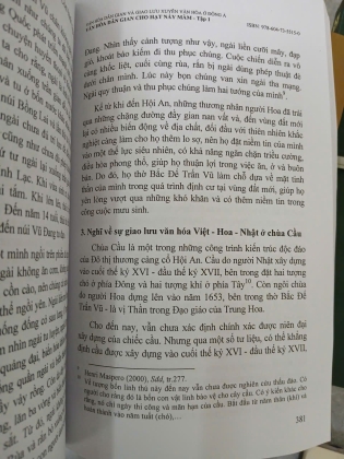 VĂN HOÁ DÂN GIAN VÀ GIAO LƯU XUYÊN VĂN HOÁ Ở ĐÔNG Á - VĂN HÓA DÂN GIAN: CHO HẠT NẢY MẦM