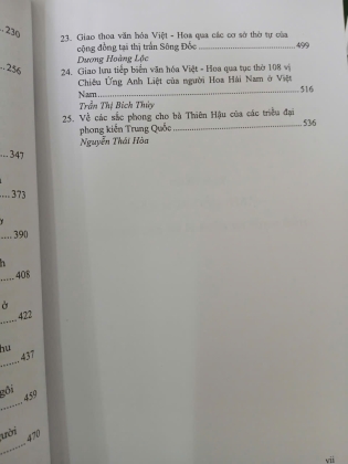VĂN HOÁ DÂN GIAN VÀ GIAO LƯU XUYÊN VĂN HOÁ Ở ĐÔNG Á - VĂN HÓA DÂN GIAN: CHO HẠT NẢY MẦM