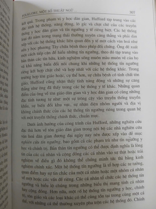FOLKLORE - NGÔ ĐỨC THỊNH, FRANK PROSCHAN