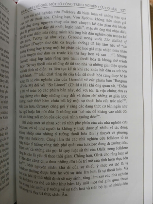 FOLKLORE - NGÔ ĐỨC THỊNH, FRANK PROSCHAN
