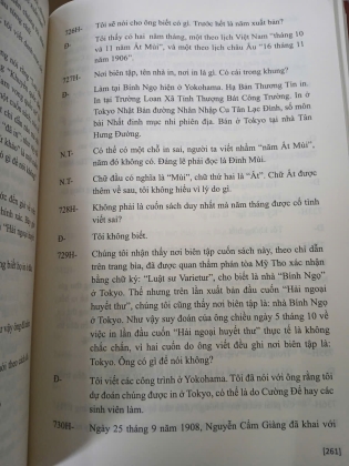 VỤ ÁN PHAN BỘI CHÂU NĂM 1925: HỒ SƠ THẨM VẤN (BÌA CỨNG)