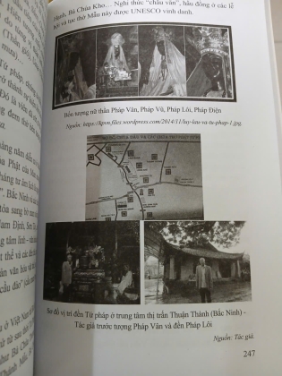 DI SẢN ẤN ĐỘ TRONG VĂN HÓA VIỆT NAM 