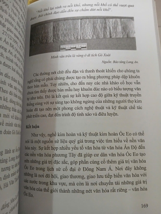 DI SẢN ẤN ĐỘ TRONG VĂN HÓA VIỆT NAM 