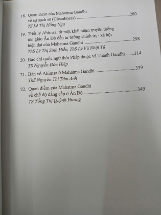 DI SẢN ẤN ĐỘ TRONG VĂN HÓA VIỆT NAM 