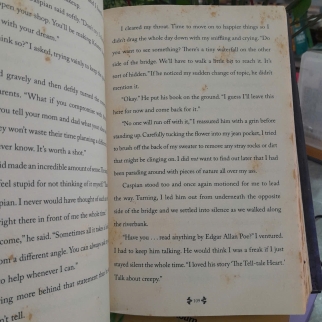 THE HOLLOW (BÌA CỨNG) - FESSICA VERDAY