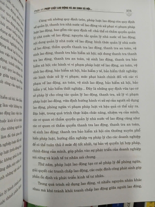 XÂY DỰNG MÔI TRƯỜNG PHÁP LÝ BẢO ĐẢM SỰ PHÁT TRIỂN BỀN VỮNG & LÀNH MẠNH CỦA KINH TẾ TƯ NHÂN (BÌA CỨNG) - NGUYỄN THỊ QUẾ ANH, LÊ T