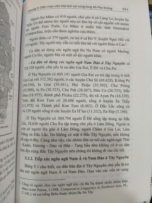 DẤU ẤN VĂN HÓA THỜI TIỀN SỬ - SƠ SỬ VÙNG LÒNG HỒ PLEI KRÔNG, KONTUM - NGUYỄN KHẮC SỬ