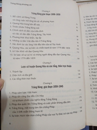 TRẢNG BÀNG PHƯƠNG CHÍ - VƯƠNG CÔNG ĐỨC