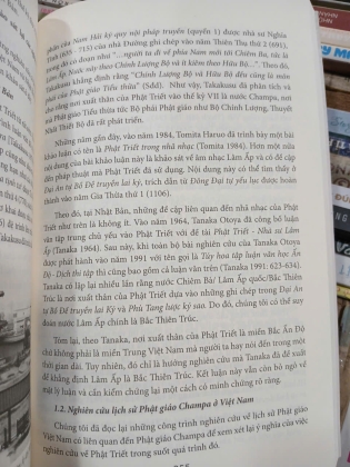 DẤU ẤN VĂN HÓA CHAMPA Ở MIỀN TRUNG VIỆT NAM 