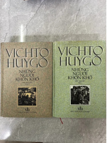 NHỮNG NGƯỜI KHỐN KHỔ (BÌA CỨNG) - VICTOR HUGO
