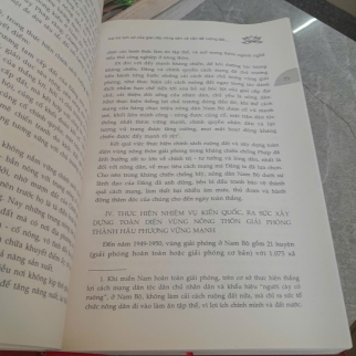 NHỮNG VẤN ĐỀ CHÍNH YẾU TRONG LỊCH SỬ NAM BỘ KHÁNG CHIẾN 1945 - 1975 (BÌA CỨNG)