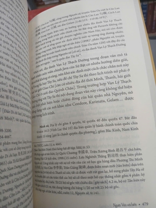 NGƯỜI VIỆT VỚI BIỂN - NGUYỄN VĂN KIM 