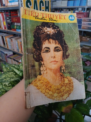 TIỂU THUYẾT TUẦN SAN SỐ 40 