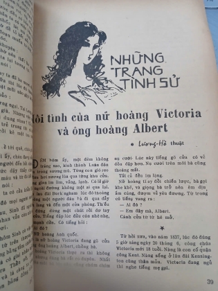 TIỂU THUYẾT TUẦN SAN SỐ 40 