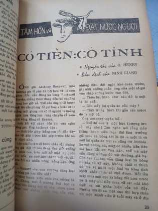 TIỂU THUYẾT TUẦN SAN SỐ 40 