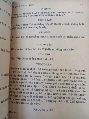 TỔ QUỐC TRÊN HẾT - VŨ ĐÌNH LONG 