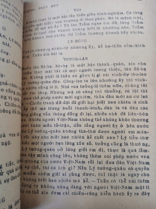 TỔ QUỐC TRÊN HẾT - VŨ ĐÌNH LONG 