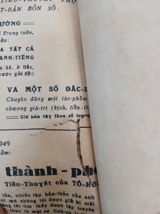 TỔ QUỐC TRÊN HẾT - VŨ ĐÌNH LONG 