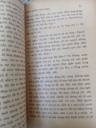 HÀNH TRÌNH SANG ĐÔNG PHƯƠNG - HERMANN HESSE (Hoài Khanh dịch)