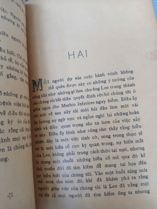 HÀNH TRÌNH SANG ĐÔNG PHƯƠNG - HERMANN HESSE (Hoài Khanh dịch)