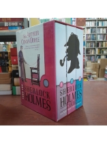 SHERLOCK HOLMES TOÀN TẬP - SIR ARTHUR CONAN DOYLE