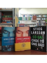 CÔ GÁI CÓ HÌNH XĂM RỒNG, CÔ GÁI CHỌC TỔ ONG BẦU, CÔ GÁI ĐÙA VỚI LỬA - STIEG LARSSON (TRẦN ĐĨNH DỊCH)