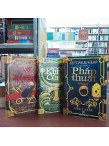 SEPTIMUS HEAP: PHÁP THUẬT, KHINH CÔNG, Y THUẬT - ANGIE SAGE ( HƯƠNG LAN DỊCH)