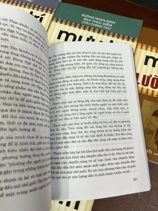 COMBO 6 CUỐN MƯU TRÍ CÁC TRIỀU ĐẠI - ÔNG VĂN TÙNG