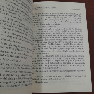 SHERLOCK HOLMES TOÀN TẬP - SIR ARTHUR CONAN DOYLE