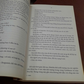 CÔ GÁI CÓ HÌNH XĂM RỒNG, CÔ GÁI CHỌC TỔ ONG BẦU, CÔ GÁI ĐÙA VỚI LỬA - STIEG LARSSON (TRẦN ĐĨNH DỊCH)