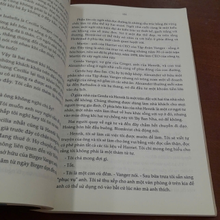 CÔ GÁI CÓ HÌNH XĂM RỒNG, CÔ GÁI CHỌC TỔ ONG BẦU, CÔ GÁI ĐÙA VỚI LỬA - STIEG LARSSON (TRẦN ĐĨNH DỊCH)