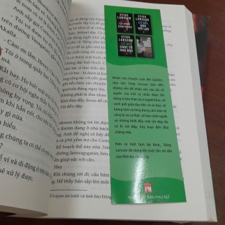 CÔ GÁI CÓ HÌNH XĂM RỒNG, CÔ GÁI CHỌC TỔ ONG BẦU, CÔ GÁI ĐÙA VỚI LỬA - STIEG LARSSON (TRẦN ĐĨNH DỊCH)