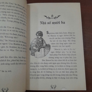 SEPTIMUS HEAP: PHÁP THUẬT, KHINH CÔNG, Y THUẬT - ANGIE SAGE ( HƯƠNG LAN DỊCH)