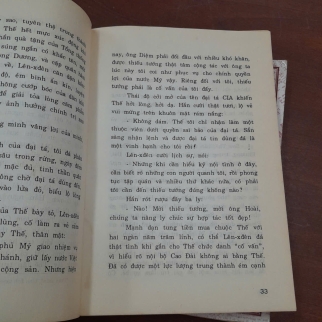 ĐIỆP VIÊN GIỮA SA MẠC LỬA - NHỊ HỒ