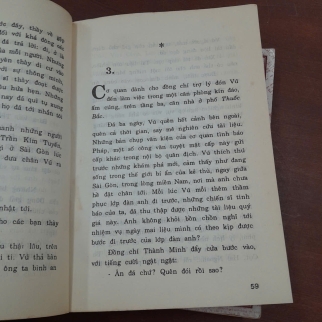ĐIỆP VIÊN GIỮA SA MẠC LỬA - NHỊ HỒ