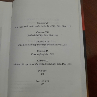 HỒI KÝ NAVARRE: ĐÔNG DƯƠNG HẤP HỐI (BÌA CỨNG) - HENRI NAVARRE (PHAN THANH TOÀN DỊCH)