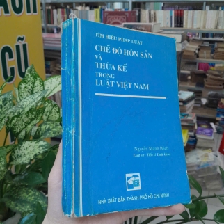 CHẾ ĐỘ HÔN SẢN VÀ THỪA KẾ TRONG LUẬT VIỆT NAM - NGUYỄN MẠNH BÁCH