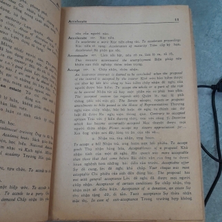 TỪ ĐIỂN ANH VIỆT ( BÌA CỨNG) - QUỲNH LÂM