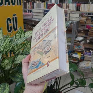 NAM TRIỀU CÔNG NGHIỆP DIỄN CHÍ (BÌA CỨNG) - NGUYỄN KHOA CHIÊM