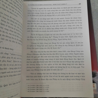 TƯ TƯỞNG HỒ CHÍ MINH VỀ KHOA HỌC NGHỆ THUẬT QUẢN LÝ VÀ PHONG CÁCH LÃNH ĐẠO - PHẠM VĂN BẢY