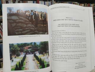 ĐIỆN BIÊN PHỦ MỐC VÀNG THỜI ĐẠI (BÌA CỨNG) 