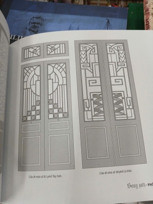 SONG XƯA PHỐ CŨ - TRẦN HẬU YÊN THẾ 