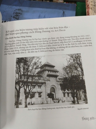 SONG XƯA PHỐ CŨ - TRẦN HẬU YÊN THẾ 