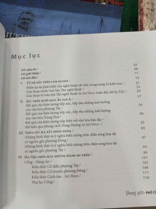 SONG XƯA PHỐ CŨ - TRẦN HẬU YÊN THẾ 