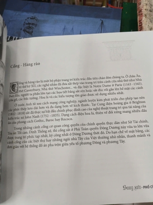 SONG XƯA PHỐ CŨ - TRẦN HẬU YÊN THẾ 